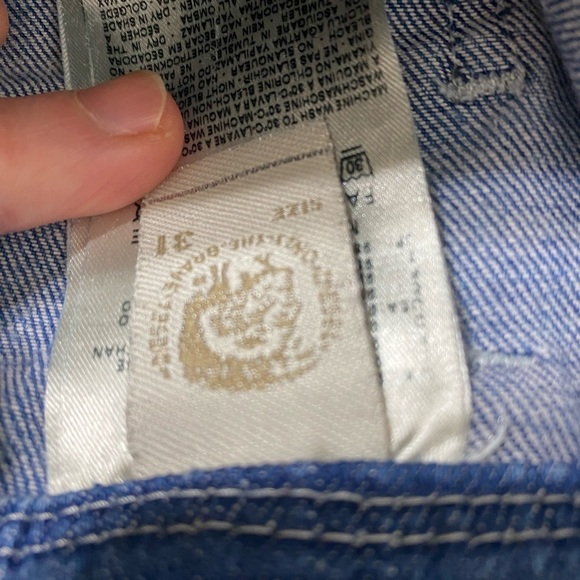 Diesel blue jeans Used, very good condition! W31 L34 - Picture 8 of 11